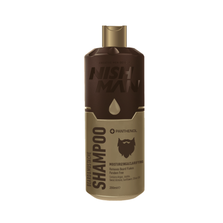 Beard & Mustache Care NishMan NZ