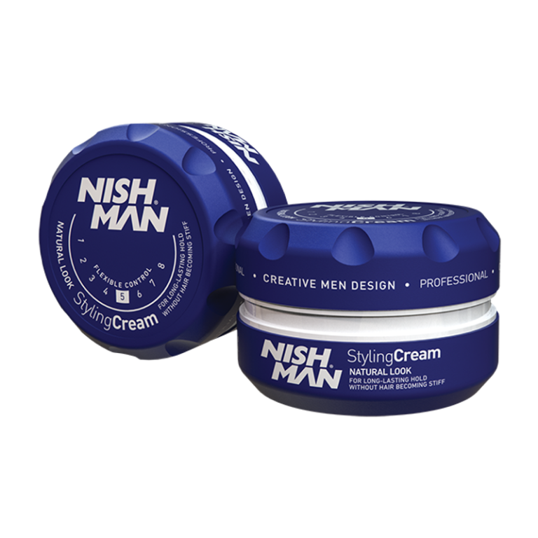 NishMan Styling 05 Cream Gel 100ml NishMan NZ
