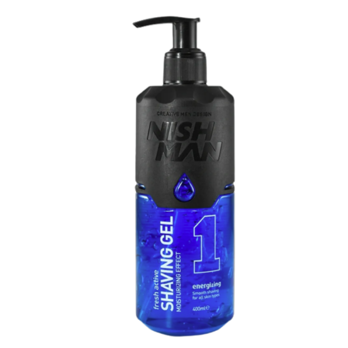 Shaving Gel NishMan NZ