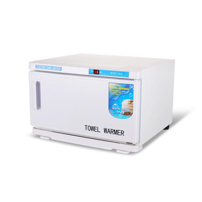 Towel Warmer White Nishman NZ