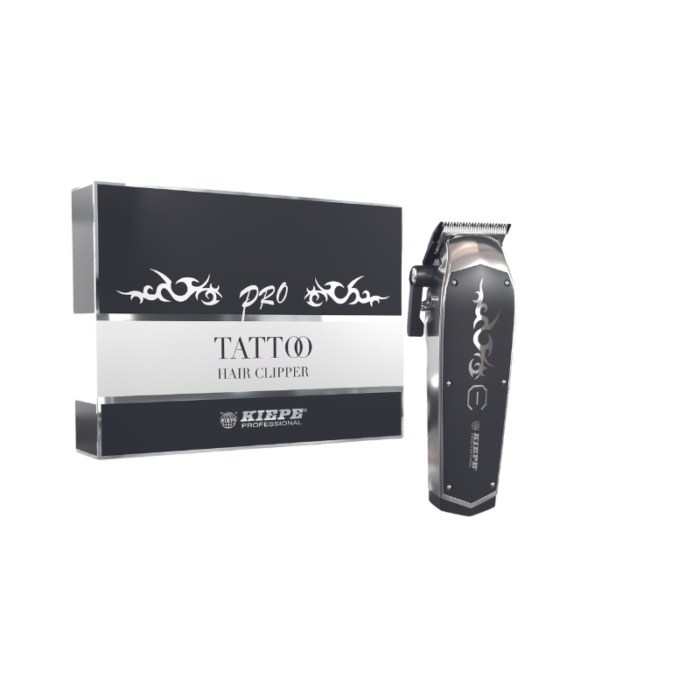 KIEPE Tattoo Clipper NishMan NZ kiepe-tattoo-clipper-nishman-nz