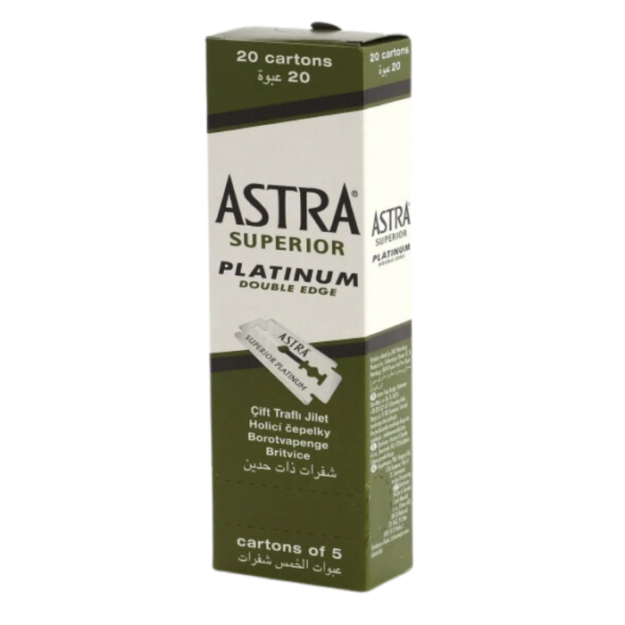 Astra Blades - NishMan NZ