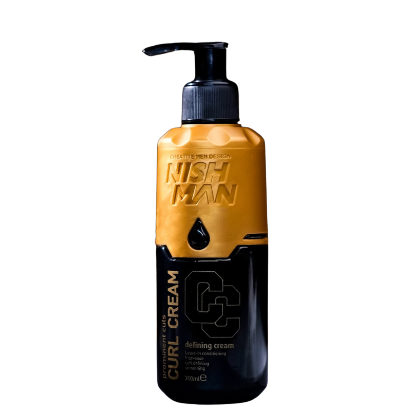 NishMan Curl Cream 200ml